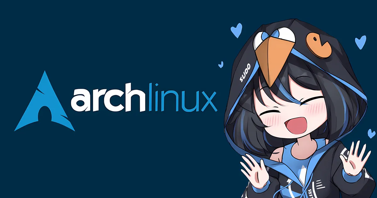 Arch 安装记录